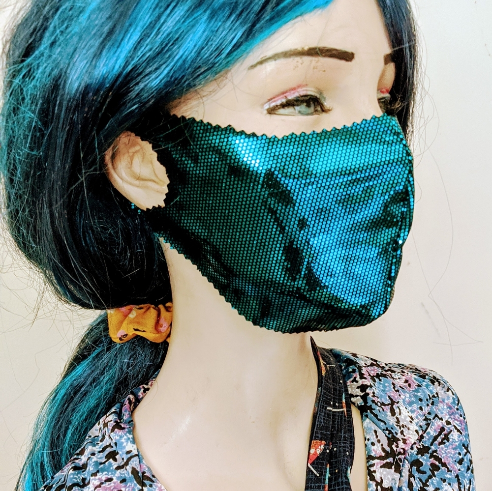 Mask - Picture 2 of 2